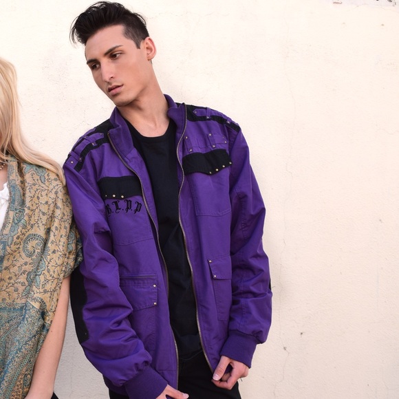 Very Rare Vintage Jacket - Picture 1 of 3